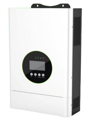 3.6KW SINGLEPHASE ON/OFF-GRID SOLAR INVERTER